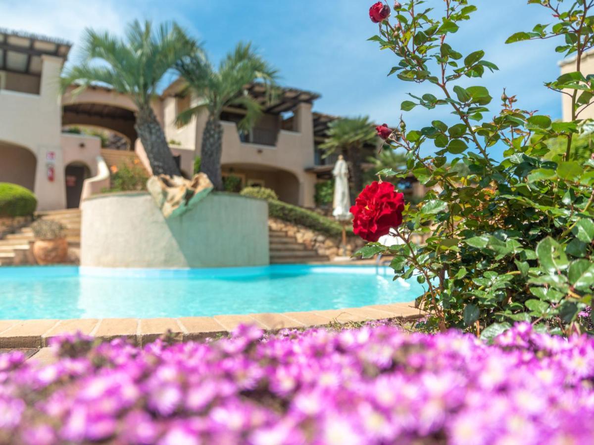 Holiday Home Erica 21 - Vista Village By Interhome Porto San Paolo  Exterior foto