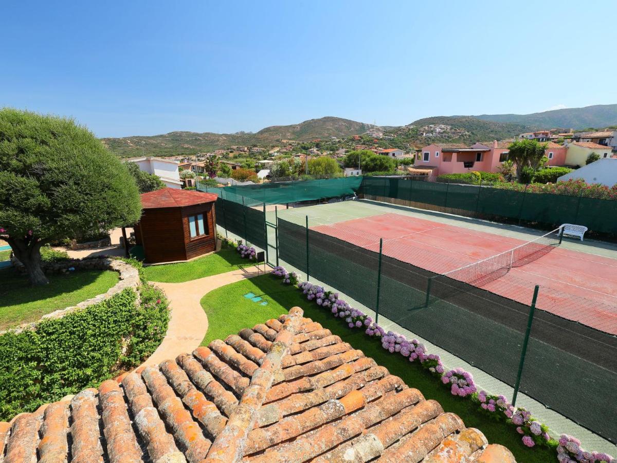 Holiday Home Erica 21 - Vista Village By Interhome Porto San Paolo  Exterior foto