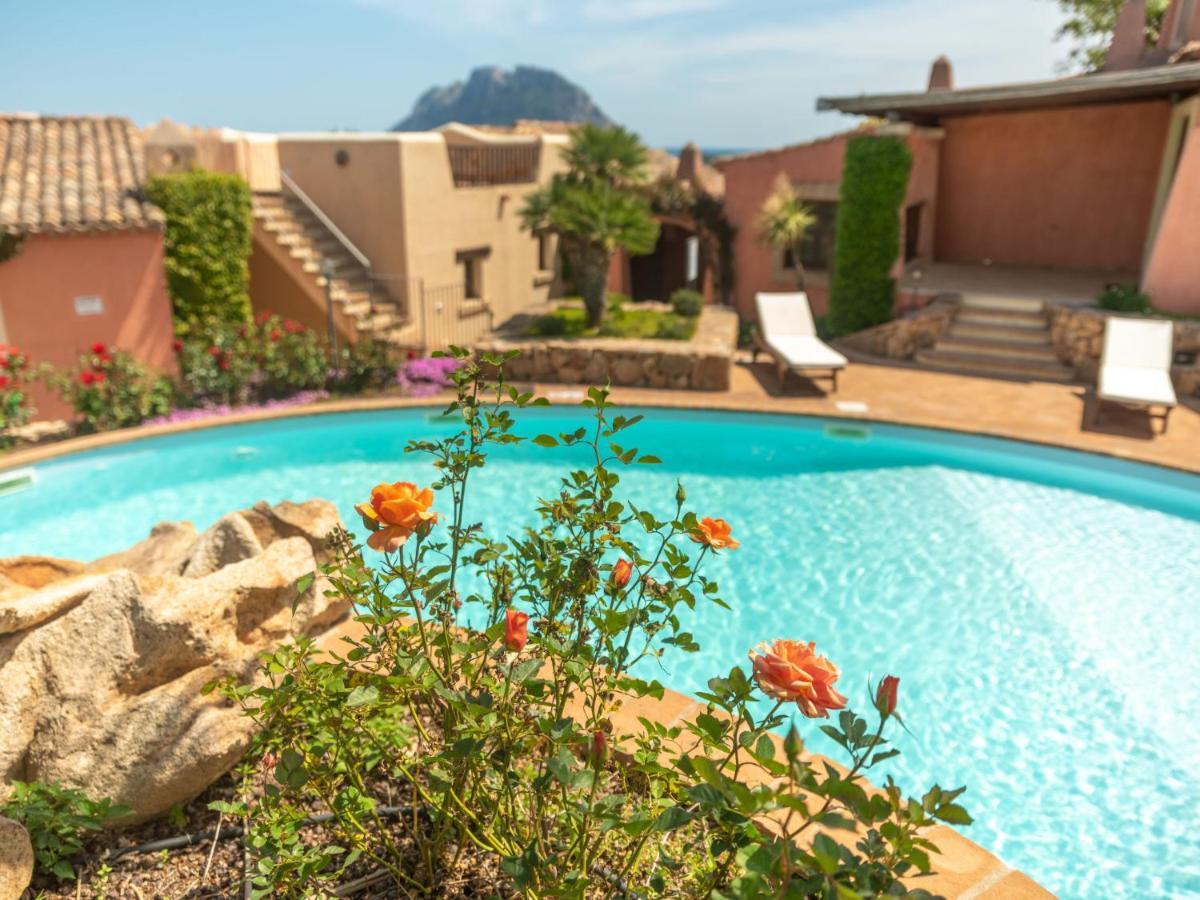 Holiday Home Erica 21 - Vista Village By Interhome Porto San Paolo  Exterior foto