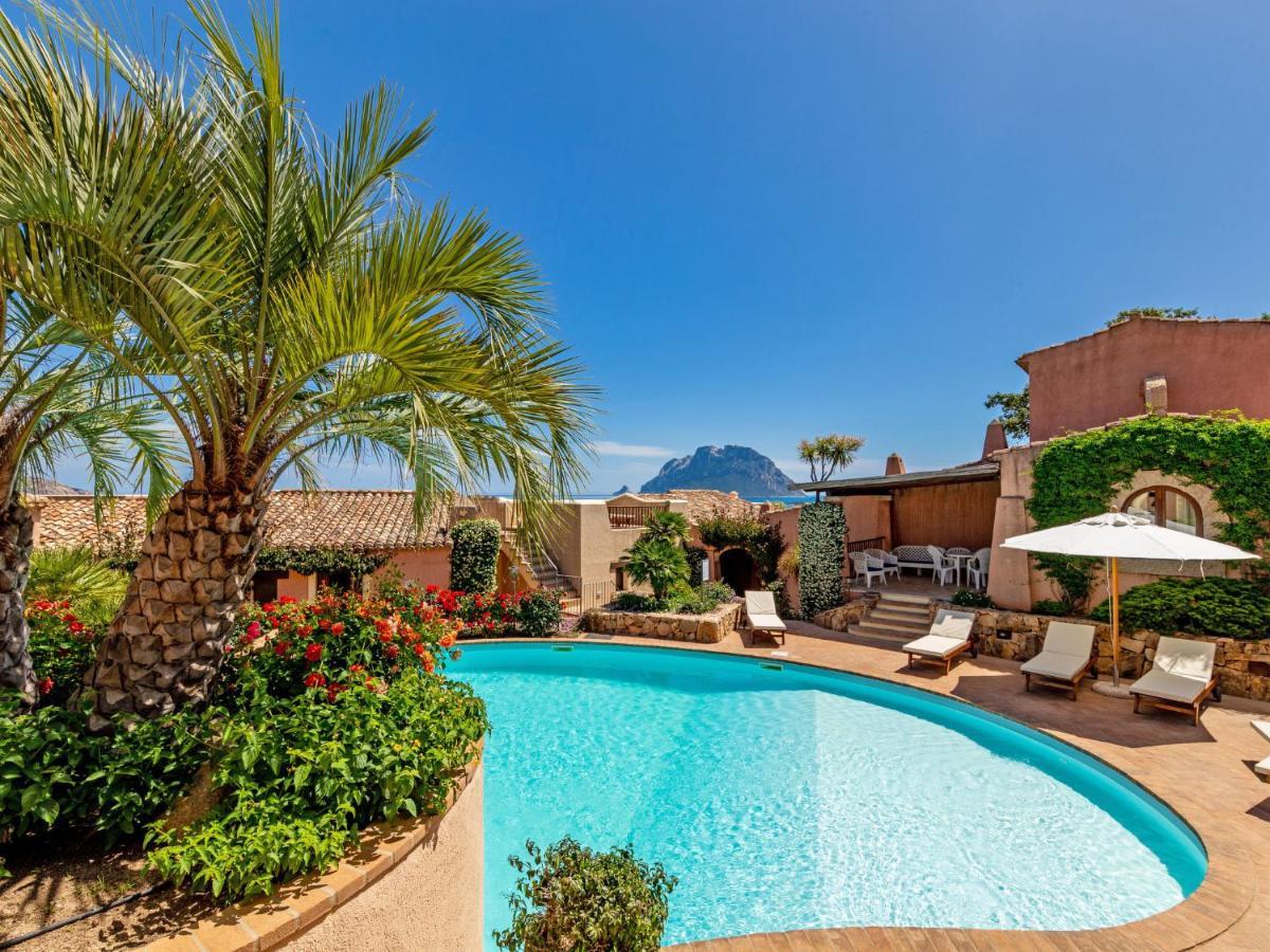 Holiday Home Erica 21 - Vista Village By Interhome Porto San Paolo  Exterior foto