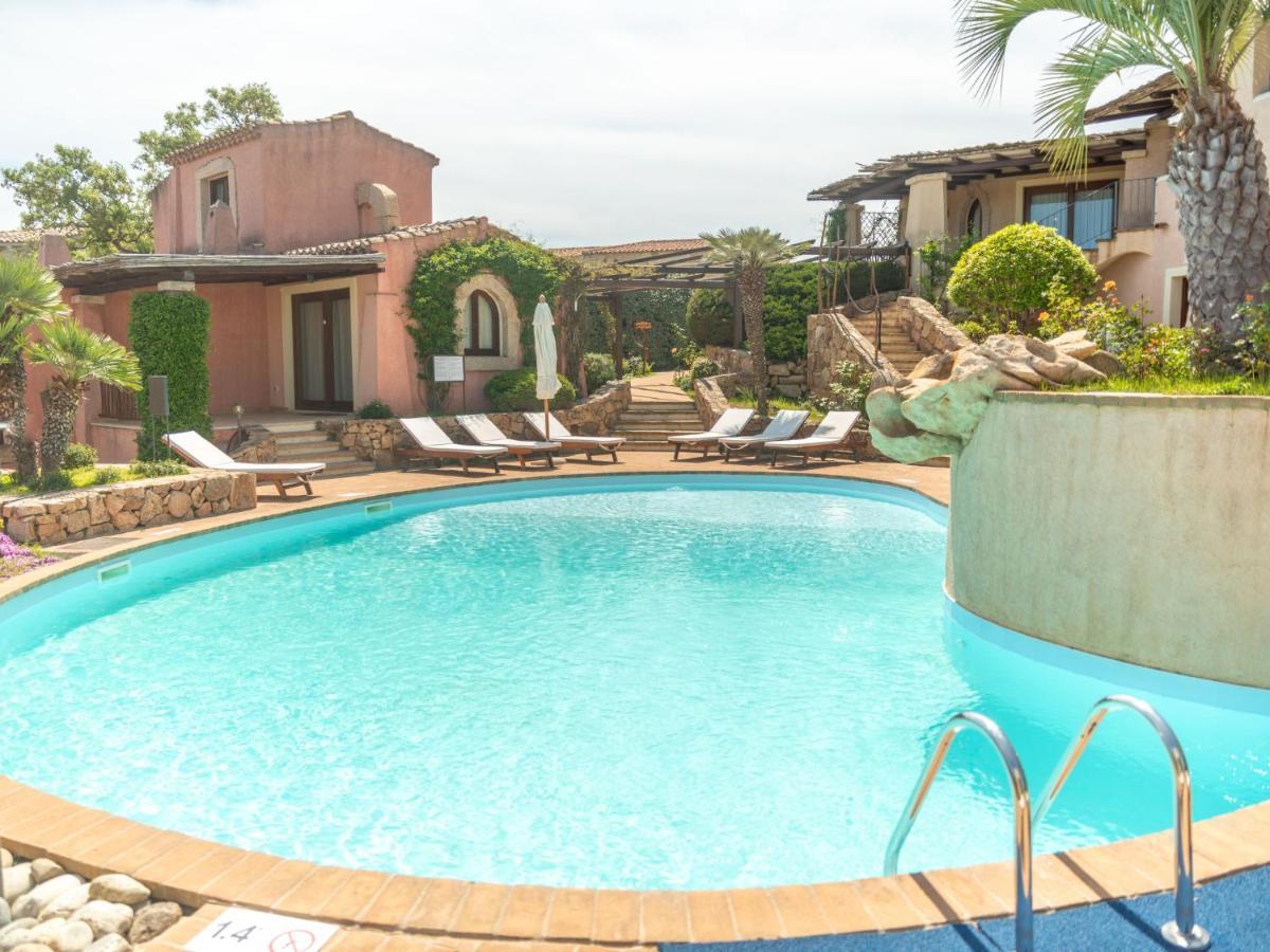 Holiday Home Erica 21 - Vista Village By Interhome Porto San Paolo  Exterior foto