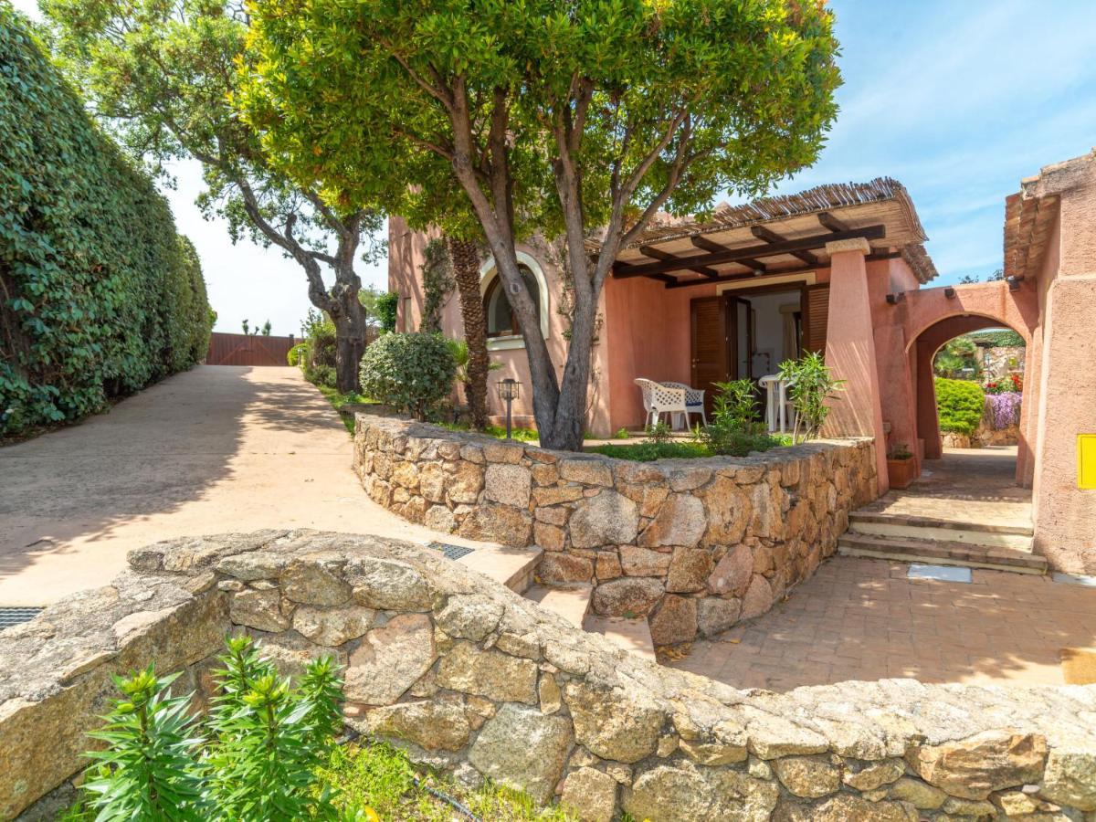 Holiday Home Erica 21 - Vista Village By Interhome Porto San Paolo  Exterior foto