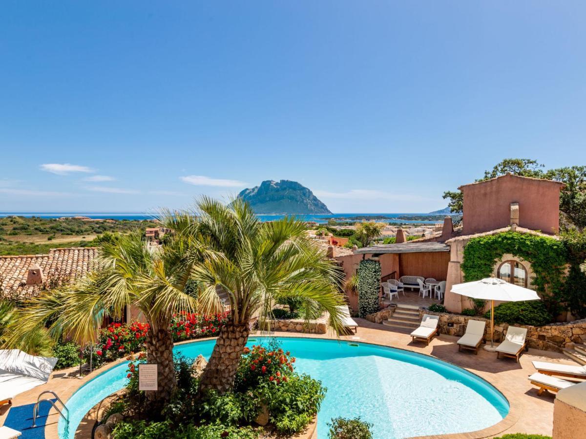 Holiday Home Erica 21 - Vista Village By Interhome Porto San Paolo  Exterior foto