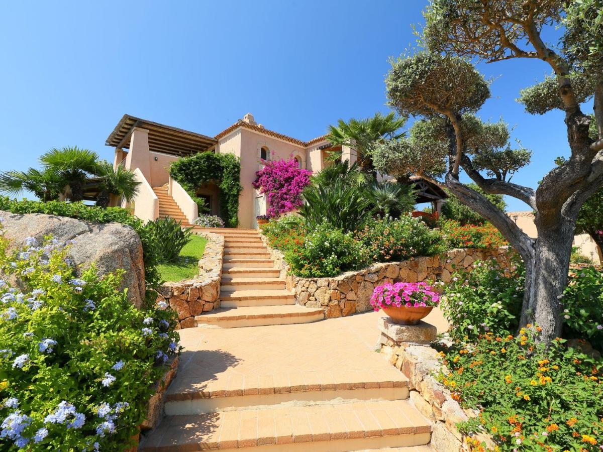 Holiday Home Erica 21 - Vista Village By Interhome Porto San Paolo  Exterior foto