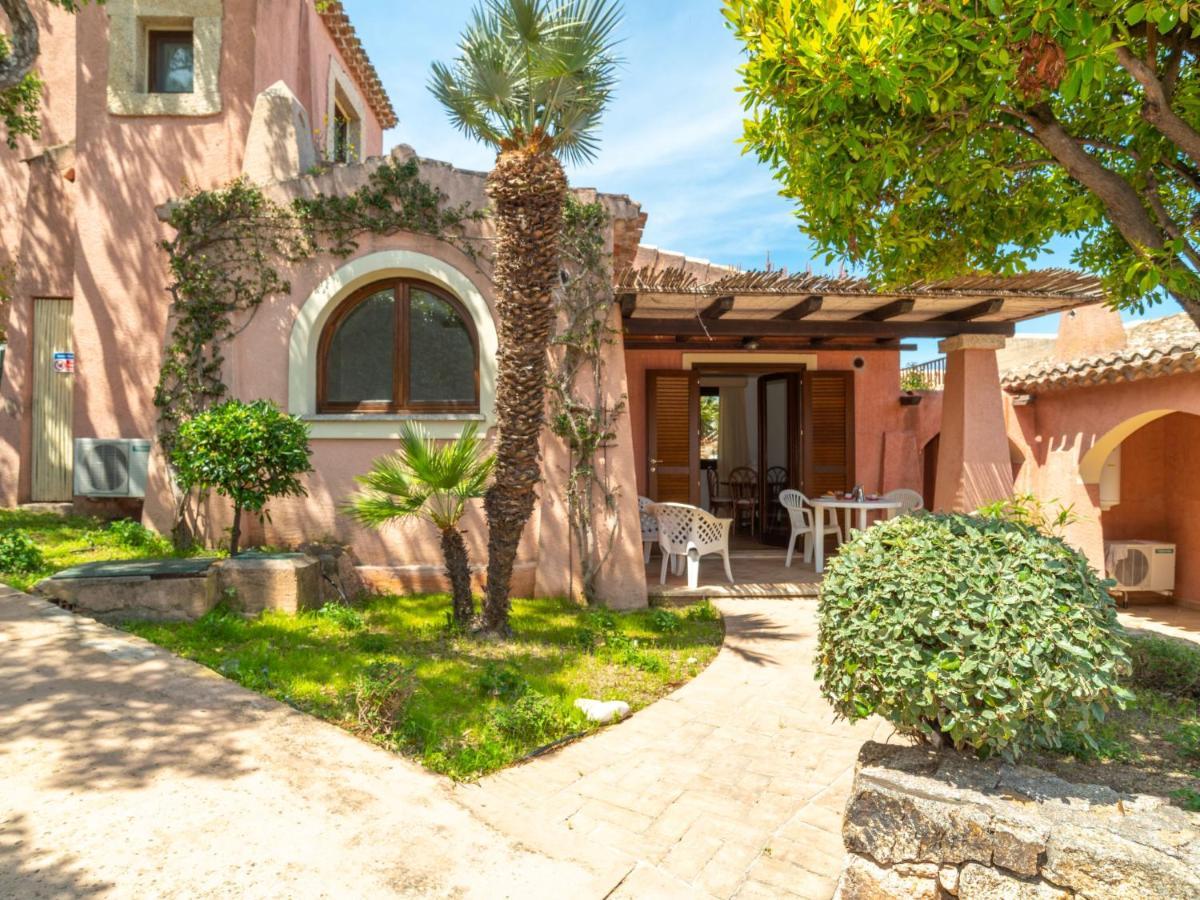 Holiday Home Erica 21 - Vista Village By Interhome Porto San Paolo  Exterior foto