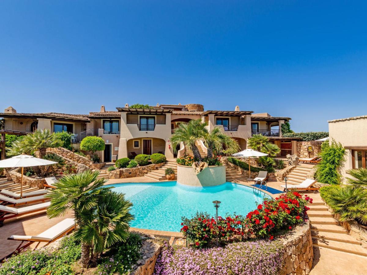 Holiday Home Erica 21 - Vista Village By Interhome Porto San Paolo  Exterior foto