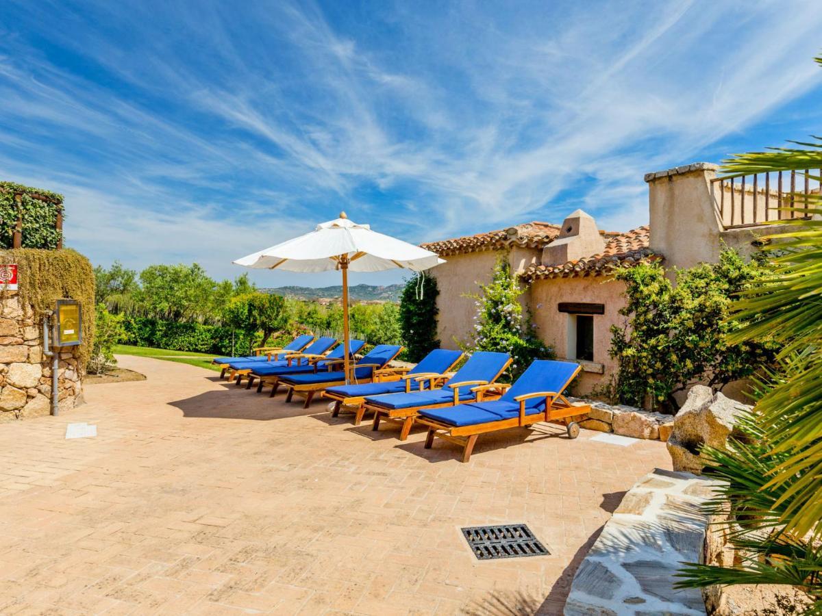 Holiday Home Erica 21 - Vista Village By Interhome Porto San Paolo  Exterior foto