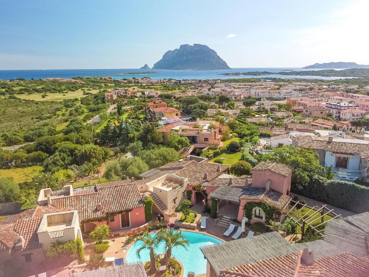 Holiday Home Erica 21 - Vista Village By Interhome Porto San Paolo  Exterior foto